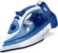 Clatronic kabelloeses Dampfbügeleisen