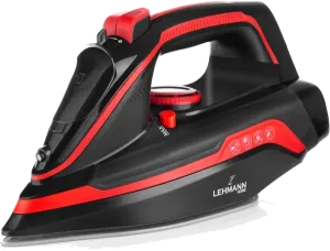 Lehmann LGPIR-2632 kabelloses Dampfbügeleisen